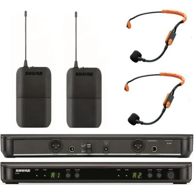 Shure BLX188E/SM31