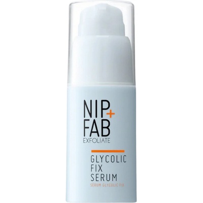 NIP + FAB Glycolic Fix Serum noční 30 ml