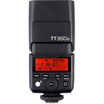 Image 1 of Godox Mini TT350N (Nikon)