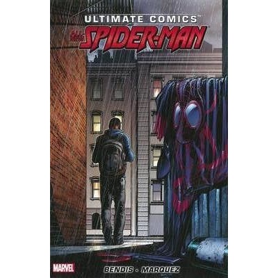 Ultimate Comics Spider-Man Bendis Brian Michael