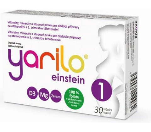Yarilo Einstein plus 30 tablet