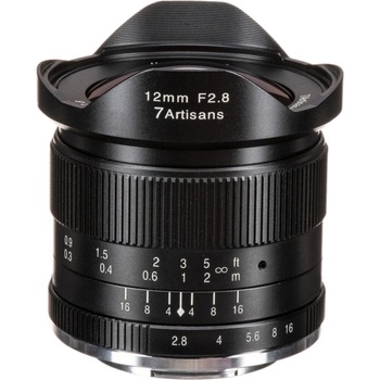7Artisans 12mm f/2.8 Fujifilm X
