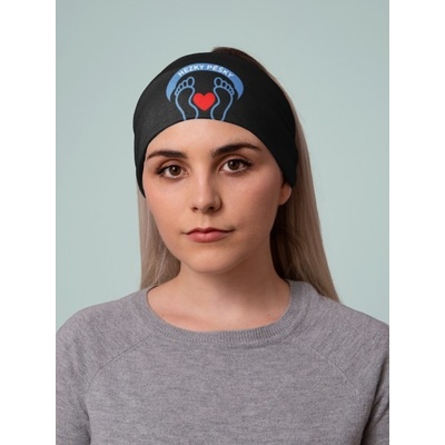 Hezkypěšky multifunkční šátek bandana
