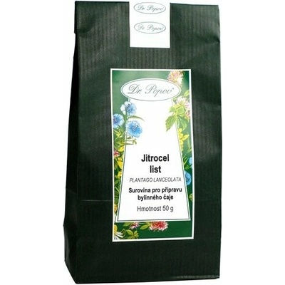 Dr. Popov Jitrocel list 50 g