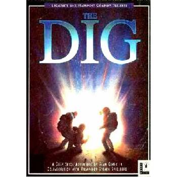 LucasArts The Dig (PC)