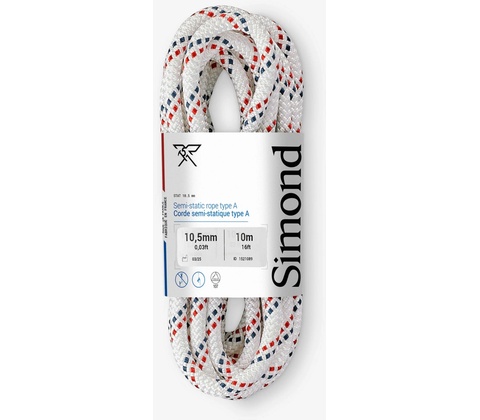 Simond Stat 10,5 mm 10m