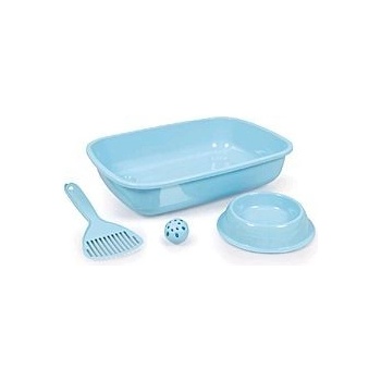 Cobbys Pet Welcome Kit startovací balíček pro koťata 37 x 27 x 8,5 cm