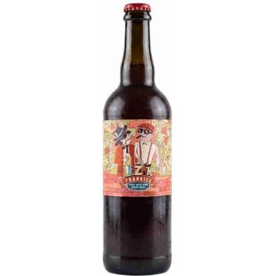 Frankies 11 světlý ležák 4,5% 0,7 l (sklo)