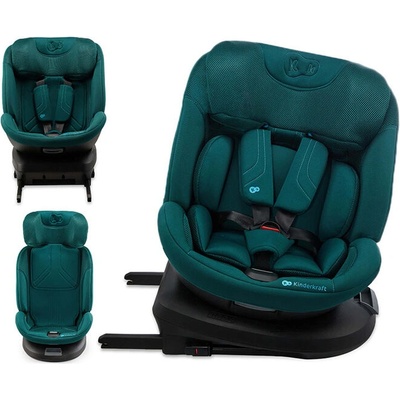 KINDERKRAFT Xpedition 3 i-size 2025 Green