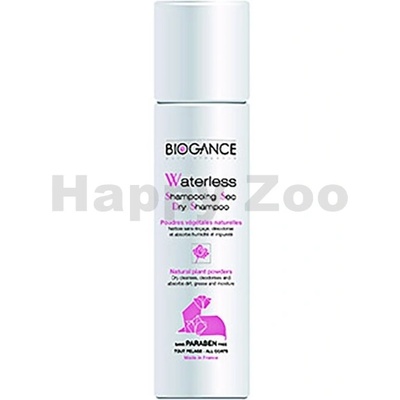 Biogance Waterless Cat suchý 150 ml – Zboží Mobilmania