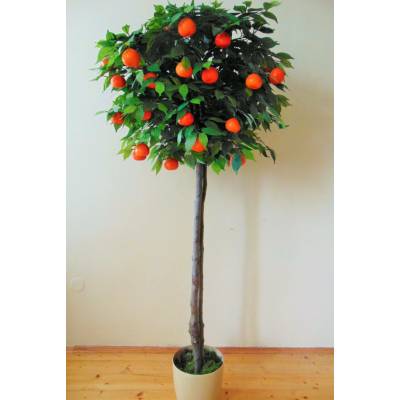 Umělý strom- Mandarinka 180 cm