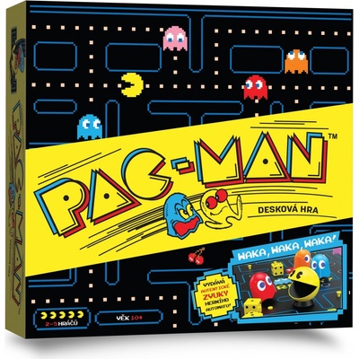 Asmodee Pac-Man