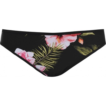 SoulCal Printed Bikini Briefs Ladies Digital Floral