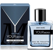 Jean Marc Your Mind toaletní voda pánská 100 ml