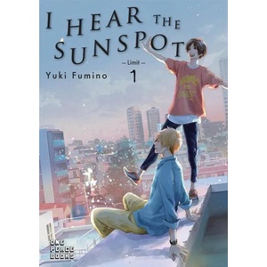 I Hear The Sunspot: Limit Volume 1 (ISBN: 9781642730043)