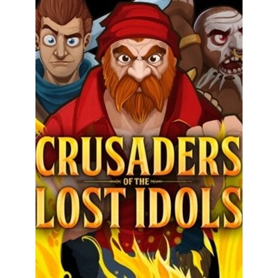 Codename Entertainment Crusaders of the Lost Idols [Legendary Starter Pack] (PC)