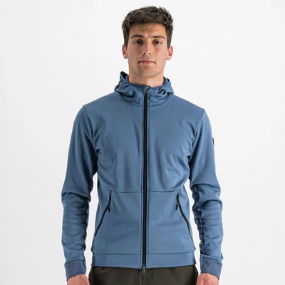 Sportful METRO SOFTSHELL modrá