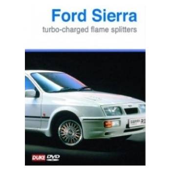 Ford Sierra - Rep-Mobile To Road Rocket DVD