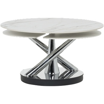 Carmen Холна маса casimiro - бяла (3530592)