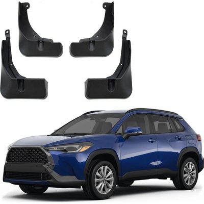 Lapače nečistôt Toyota Corolla Cross 2020