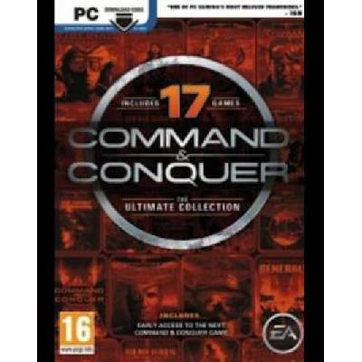 Command and Conquer The Ultimate Collection
