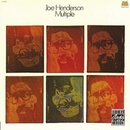 Joe Henderson Multiple 1 LP