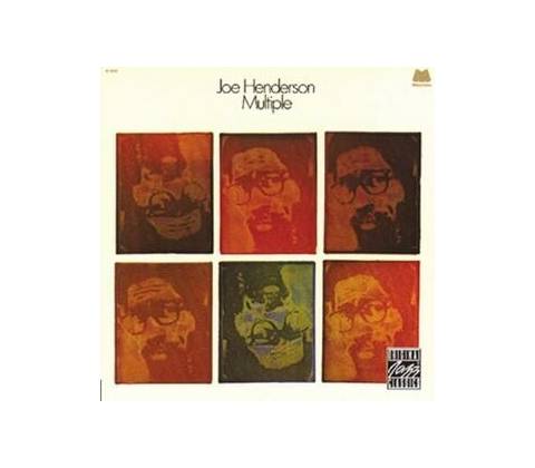 Joe Henderson Multiple 1 LP