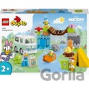 Stavebnice LEGO® LEGO® DUPLO® 10997 Dobrodružná kempovačka