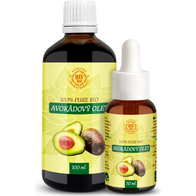BIO Avokádový olej, 100 ml, Day Spa