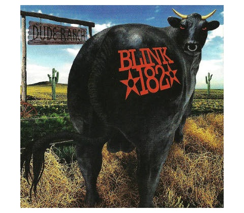 Blink 182 - Dude Ranch CD