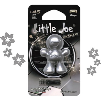 Little Joe Metallic Ginger