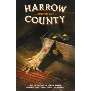 Harrow County Omnibus Volume 1 | Tyler Crook, Carla McNeil (ISBN: 9781506719917)