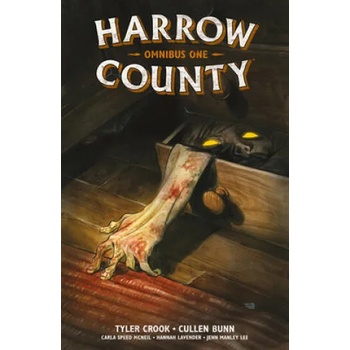 Image 1 of Harrow County Omnibus Volume 1