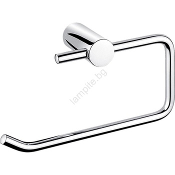 Nimco br 11055-26 - Поставка за тоалетна хартия bormo лъскав хром (nm0006)