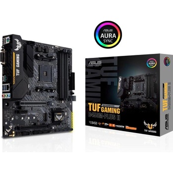 Image 1 of ASUS TUF Gaming B450M-PLUS II