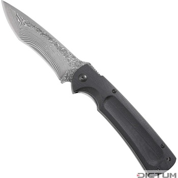 DICTUM 719758 Folding Knife Hunter