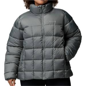 Columbia Дамско синтетично яке Columbia Women's Puffect III Full Zip Jacket Synthetic jacket - Sedona Sage - размер XS (104-6758-0511)
