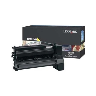 Lexmark C7702YH - originálny