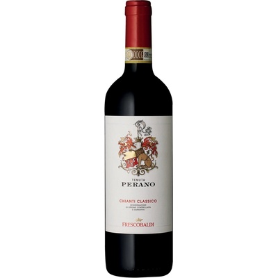 Frescobaldi Tenuta Perano Chianti Classico DOCG 2022 14% 0,75 l (čistá fľaša)