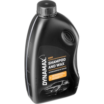 Dynamax DXE2 Autošampon s voskem 1 l