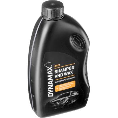 Dynamax DXE2 Autošampon s voskem 1 l