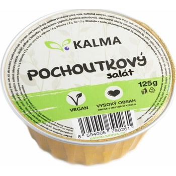 KALMA Pochúťkový šalát 125 g