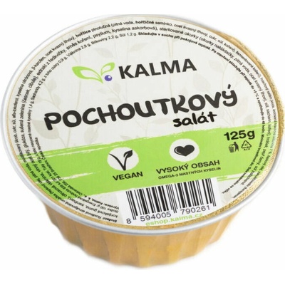 KALMA Pochúťkový šalát 125 g