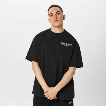 Image 1 of Everlast Тениска Everlast Training Club T-Shirt - Black
