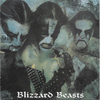 Immortal - Blizzard Beasts CD