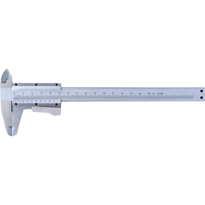 FESTA Měřítko pos.150/0.02mm tlačítko