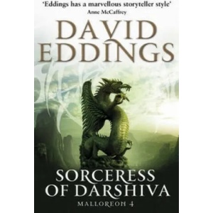 Sorceress Of Darshiva | David Eddings (2013)