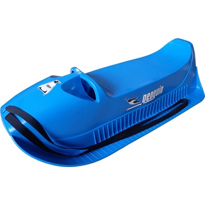 Kubisport A2045K Pinguin Alfa plastové sane modré