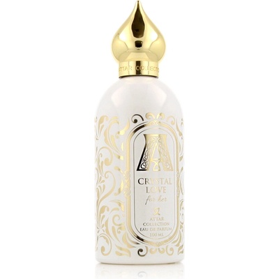 Attar Collection Crystal Love parfumovaná voda dámska 100 ml