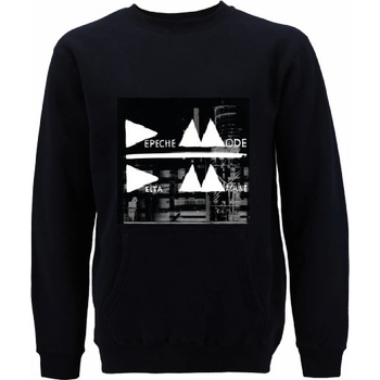 Depeche Mode Hoodie Delta Machine Grey Cover